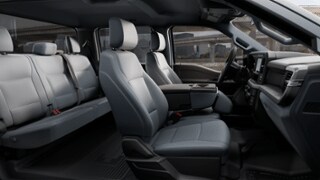 2024 Ford Chassis Cab Internal Image 1